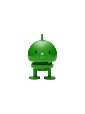 HOPTIMIST | Dekofigur Classic Bumble 7,6cm Yellow | grün
